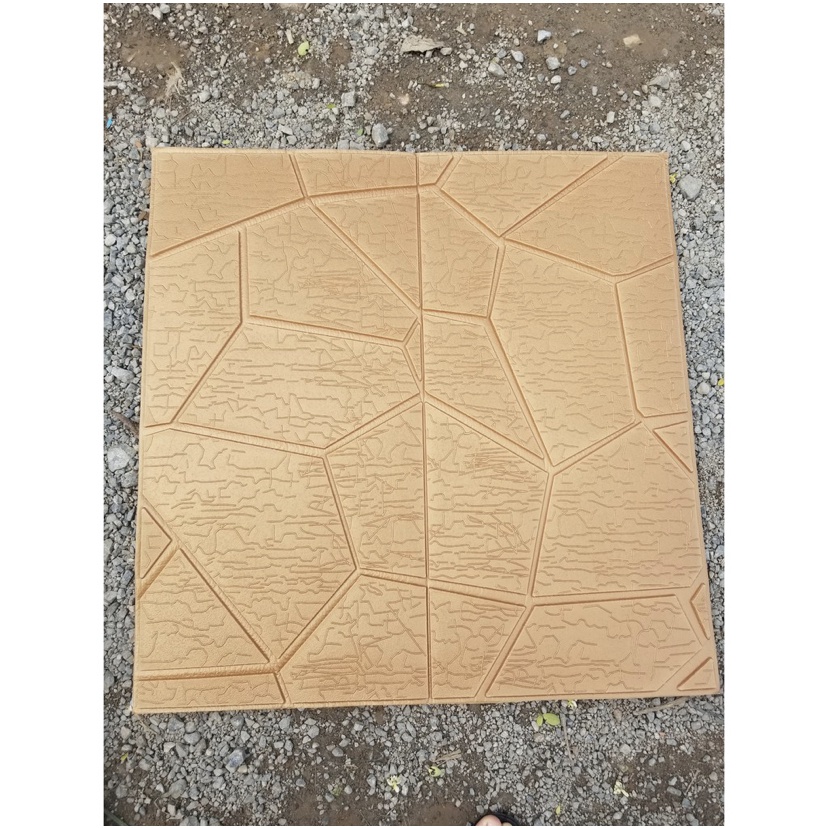 Xốp Dán Tường 3D Hoạ Tiết - Hoạt Hình Cao Cấp 🔴 |Giá SỐC| 🔴Khổ 70x77CM Dày 4,5MM LOẠI 1 DORAEMON KITTY CHO TRẺ