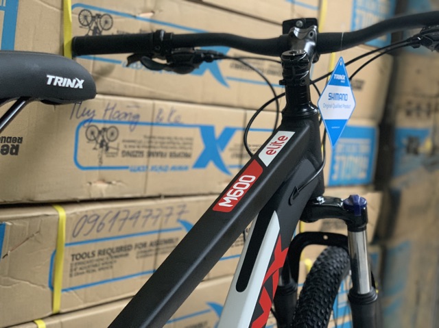 Xe đạp thể thao Trinx M600 2021