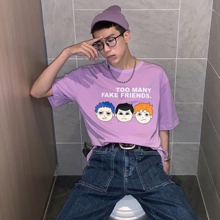 Áo thun form rộng TOO MANY