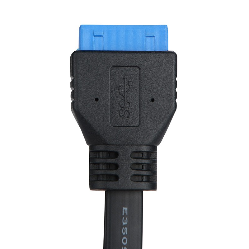 Dây cáp cổng USB 3.0 sang Motherboard 20 Pin