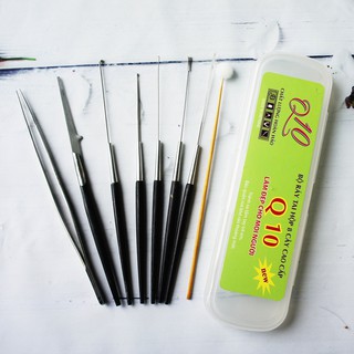 Bộ lấy ráy tai chuyên nghiệp