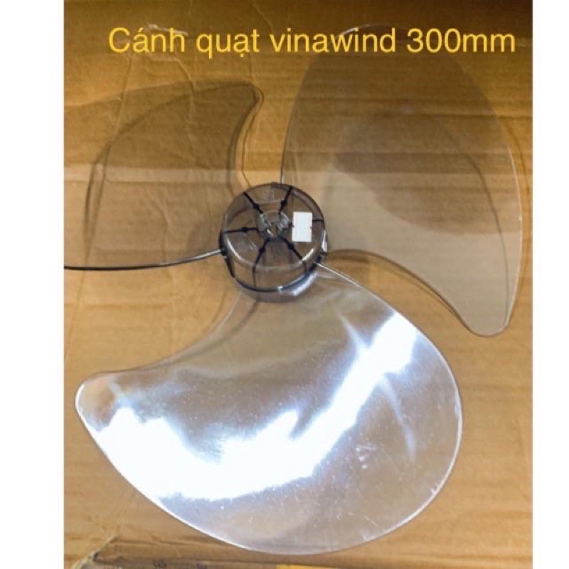 Cánh quạt nhựa trong, nhựa đỏ các hãng Vinawind, Senko, Tico, 91 Quốc phòng