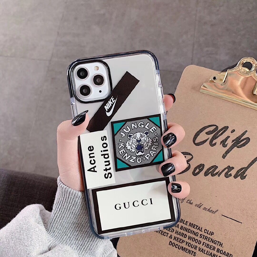 Ốp điện thoại silicon dẻo in logo Nike thời trang cho IPHONE 11 PRO MAX X XS XS XS MAX 6 6S 7 8 PLUS | BigBuy360 - bigbuy360.vn