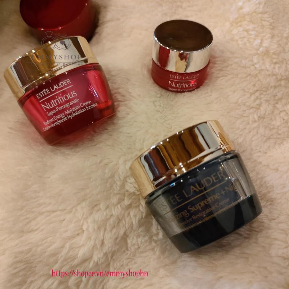 Estee Lauder Revitalizing Supreme Night 15ml – Kem dưỡng chống lão hoá da dành cho ban đêm