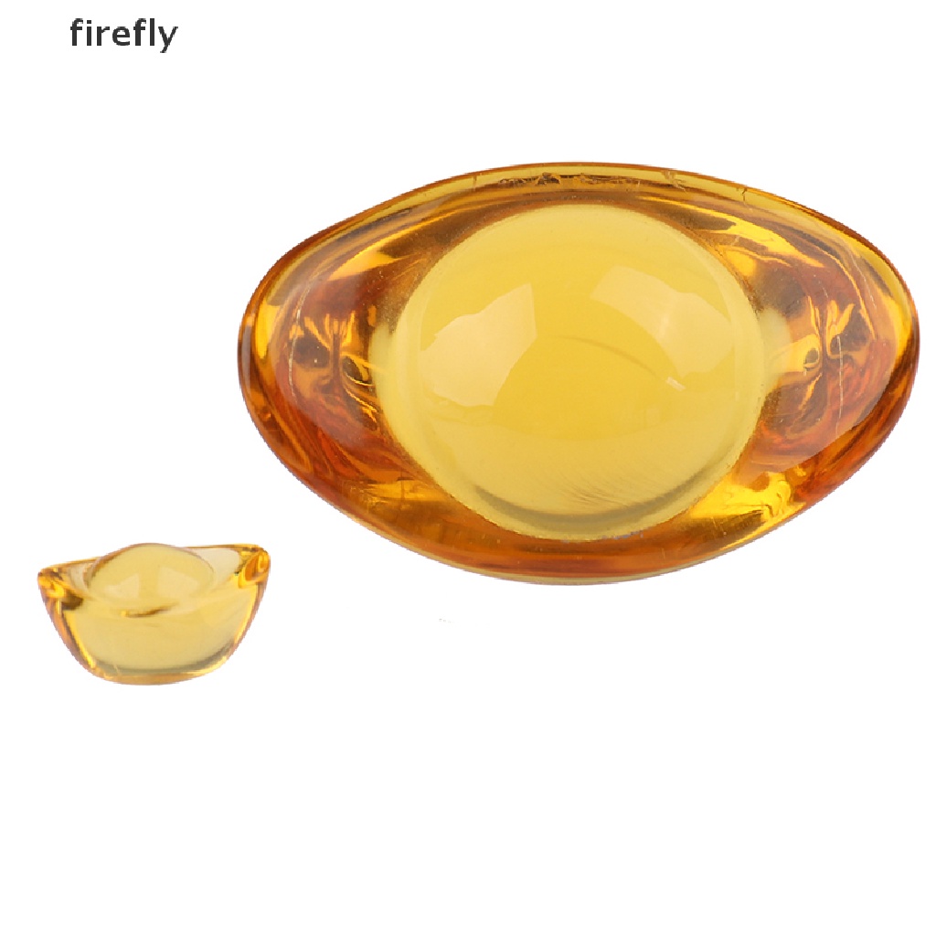 Set 5 tượng Yuanbao Feng Shui Yuan Bao may mắn trang trí nhà cửa