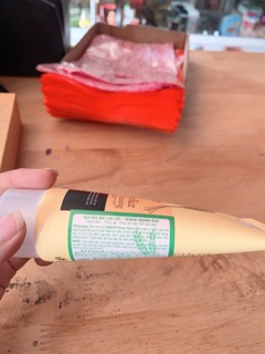 Sữa rửa mặt benew gạo 100ml