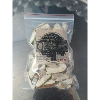 Vỏ bưởi khô 100gr