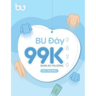 Săn sale Bu 99k cho bé từ 1_3m đến 4y