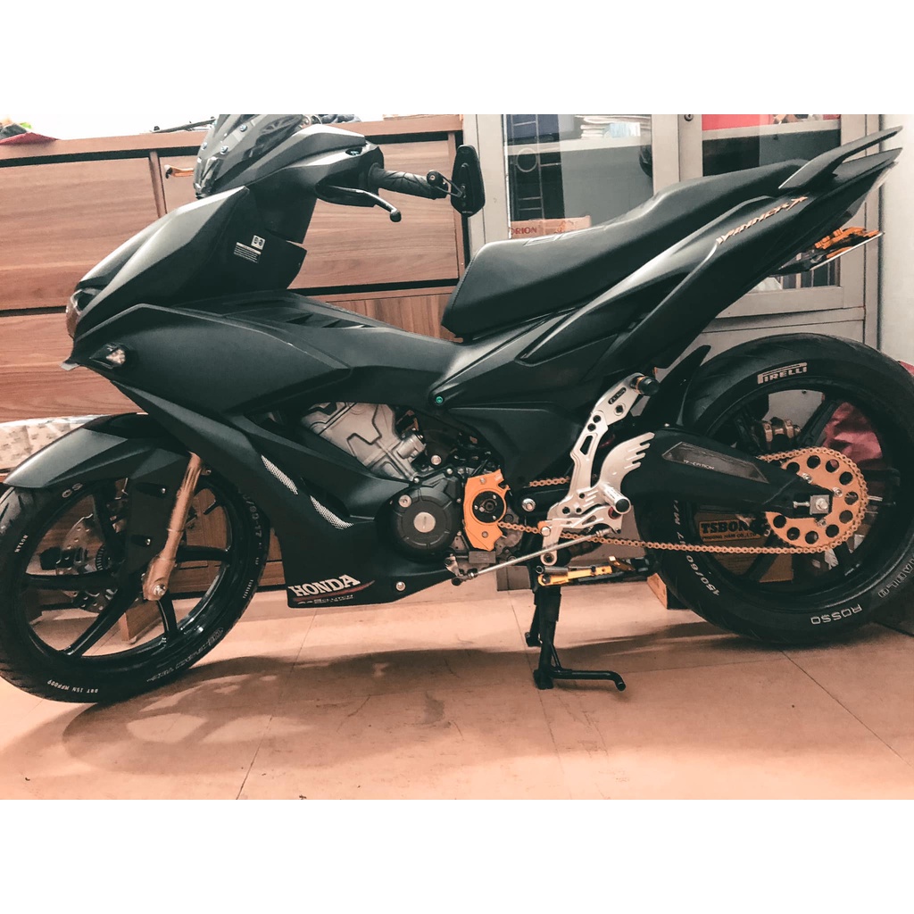 Ốp Body Kit Winner X, ốp cánh yêm winnerx cực đẹp tại moto tấn phát