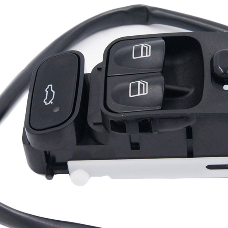 Công Tắc Cửa Sổ Điện Tử Bền Bỉ Cho W209 CLK320 CL​​Phụ Kiện Chuyên Dụng Dành Cho K500 A K5002098203410