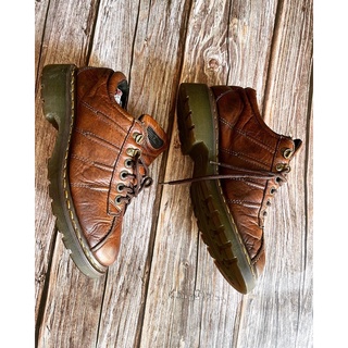 Boots dr martens chuẩn hiệu secondhand size 43