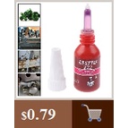 1 PC 10ml Vít Keo Chủ Đề Chất Khóa Anaerobic Dính 243 Keo Chống Dầu Chữa Nhanh Cho Tất Cả Các Loại Sợi Kim Loại