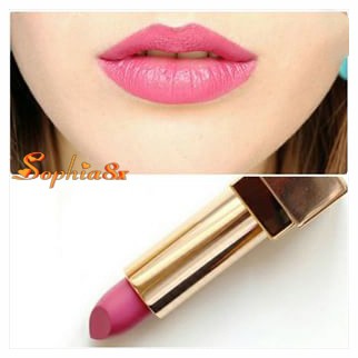 Son thỏi lì cao cấp YSL 207 Rose Perfecto màu hồng cánh sen 3.8g