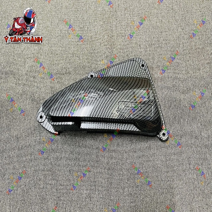 Ốp Pô E Cacbon Xe Vision 2021 MS916