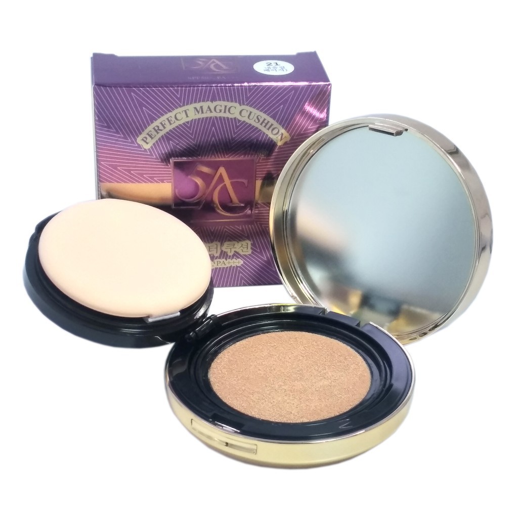 phấn trang điểm perfect magic cushion
