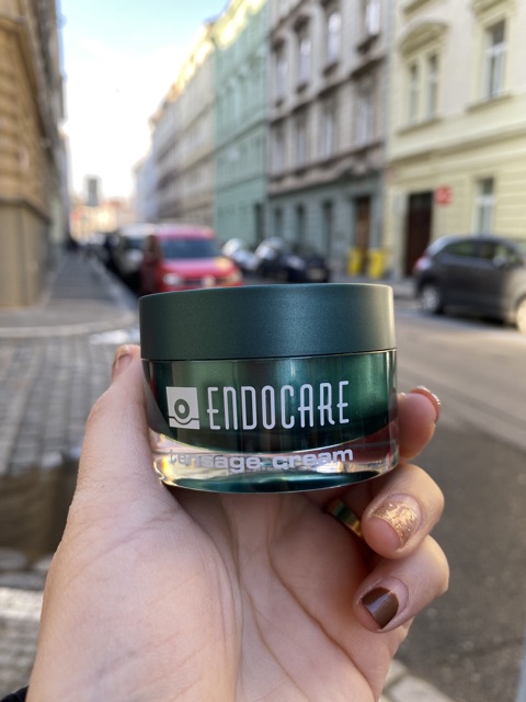 Kem dưỡng chống nhăn EndoCare Tensage Cream 30ml