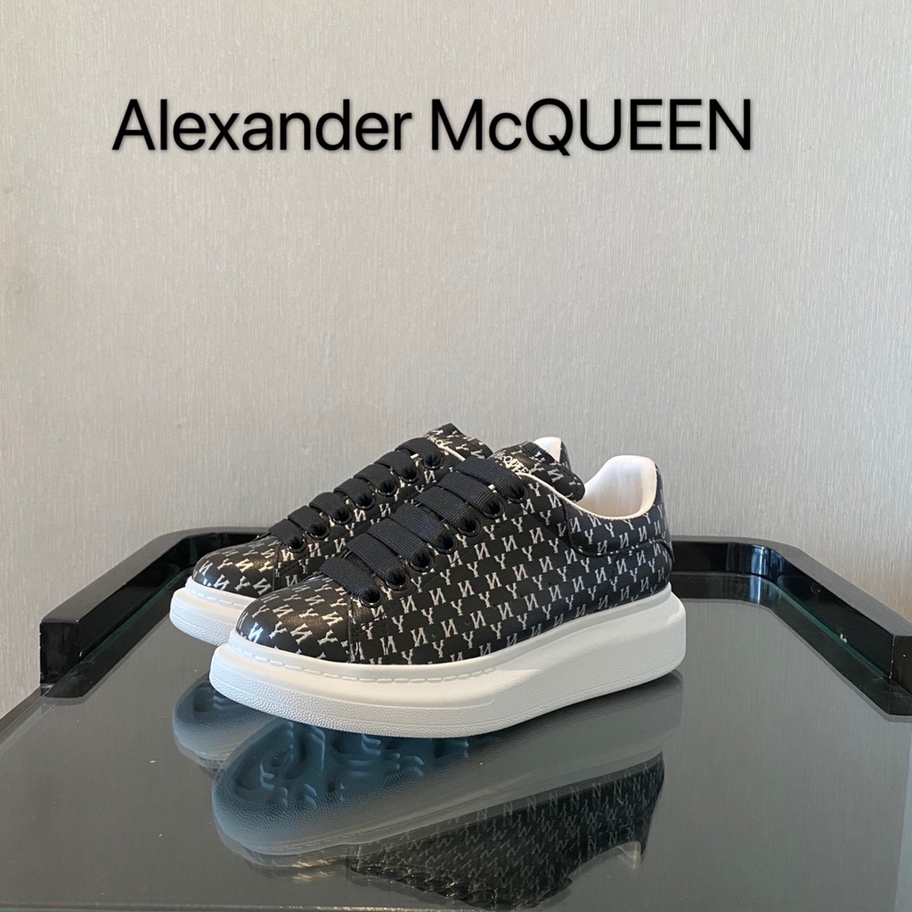 [Babe I'm Real] Giày Alexander McQueen x N.Y  FW21 ( Full Tag, mac,... )