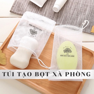 Túi tạo bọt xà phòng