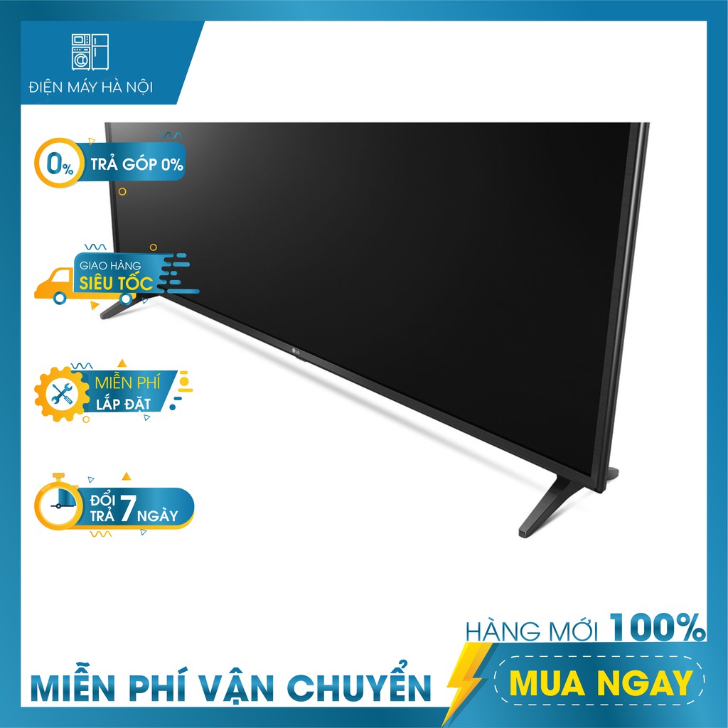 Smart Tivi LG 55 Inch UHD 4K 55UN7190PTA Model 2020 - Có Magic Remote (Chính Hãng)