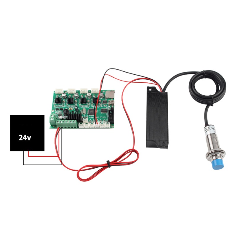 Thiết Bị Cảm Biến Mức Tự Động Cho Máy In 3D Ender-3 3Pro ABL