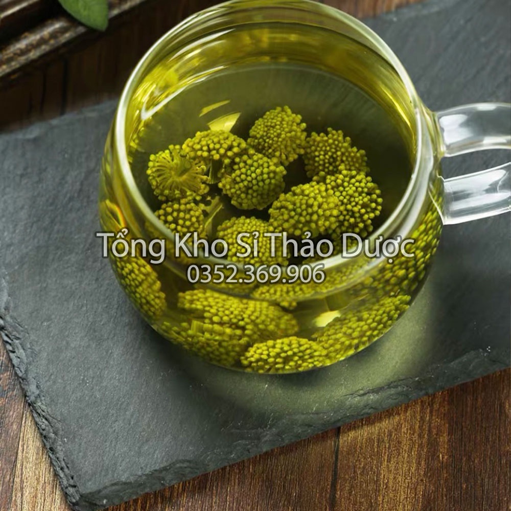 Nụ hoa tam thất không cuống 100g (Nụ xanh, đẹp)