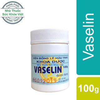 Kem Dưỡng Ẩm Vaseline