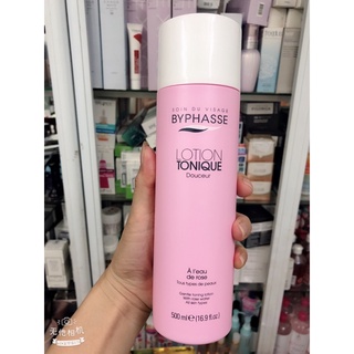 “sale”Mịn Da Byphasse Lotion Tonique Douceur Face 500ml