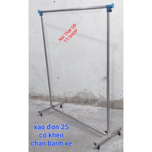 Xào treo quần áo 1 tầng