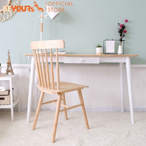 Bàn Làm Việc Bằng Gỗ BEYOURs Dra Long Nội Thất Kiểu Hàn Lắp Ráp | BigBuy360 - bigbuy360.vn
