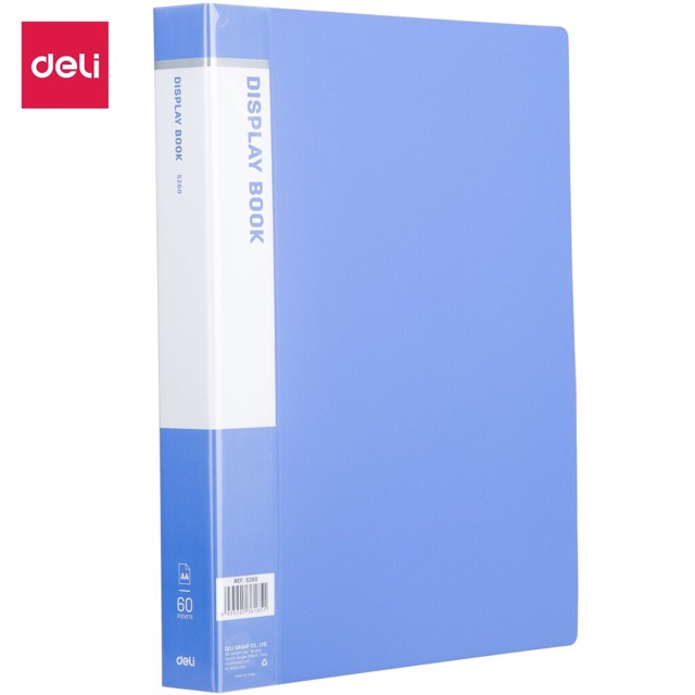 File Hồ Sơ 30 lá, 40 lá, 60, 80 lá  DELI  mẫu mới, file tài liệu,KẸP HỒ SƠ LƯU TRỮ văn phòng giá rẻ