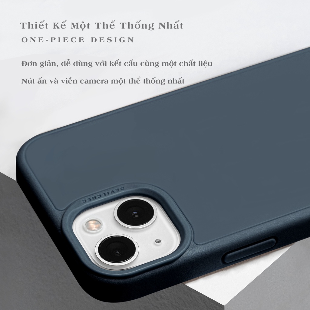 Ốp điện thoại DEVILCASE Phiên Bản AIR dành cho IPhone 14 /IPhone 13/IPhone 11- Cao cấp chính hãng