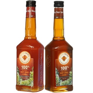 Mật ong chín Honimore hoa rừng phương Nam