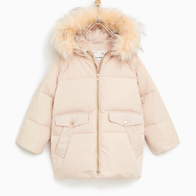 Áo khoác zara kid