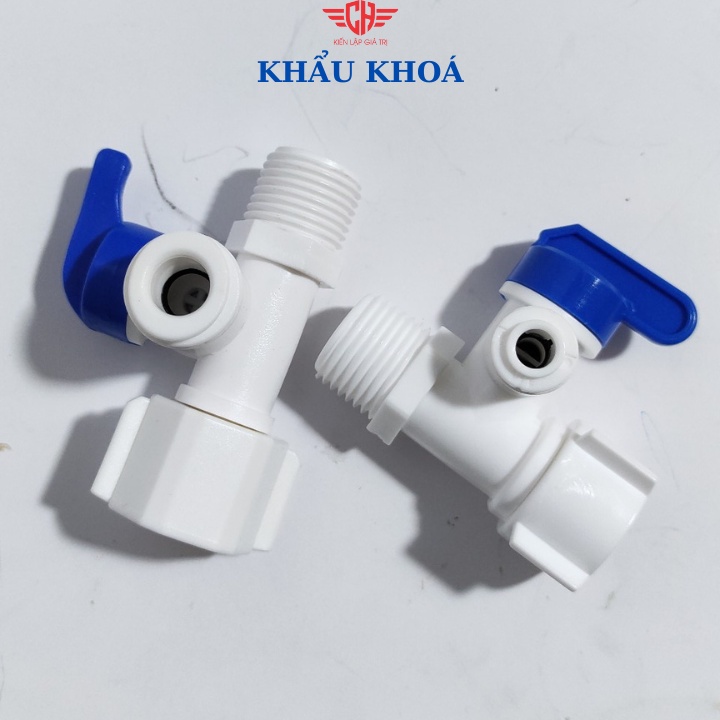 bộ khẩu khóa máy lọc nước