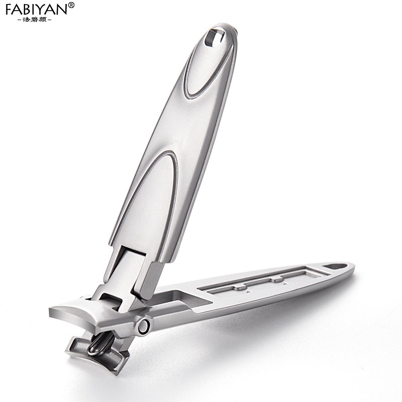 Bấm móng tay FABIYAN thép không gỉ cao cấp dành cho làm đẹp