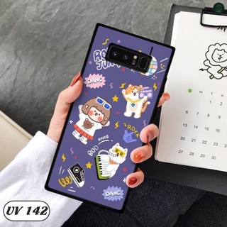 <Sale 34%> Ốp lưng cho điện thoại Samsung Galaxy Note 8