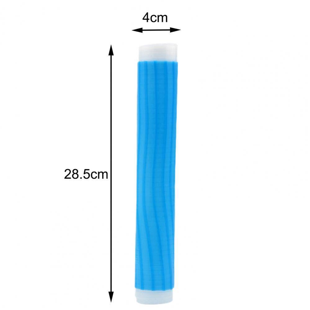 Vỏ Bọc Bảo Vệ Tay Cầm Cần Câu Cá Bằng Silicon Chống Điện Thấm Hút Mồ Hôi Tiện Dụng