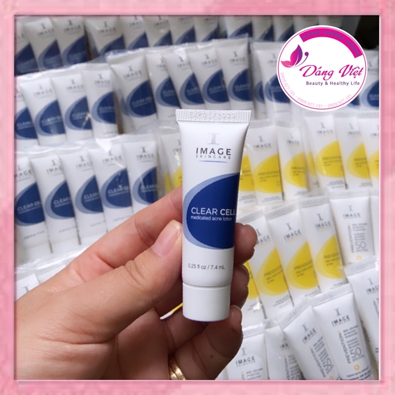 LOTION CHẤM MỤN VIÊM SƯNG MỦ 7.4ml