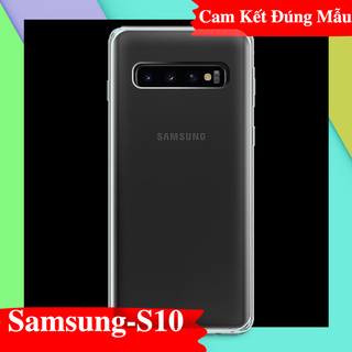 Ốp lưng Samsung Galaxy S10 / S10+ / Note 10 / Note 10+ / Note 10 Lite - Silicone Dẻo