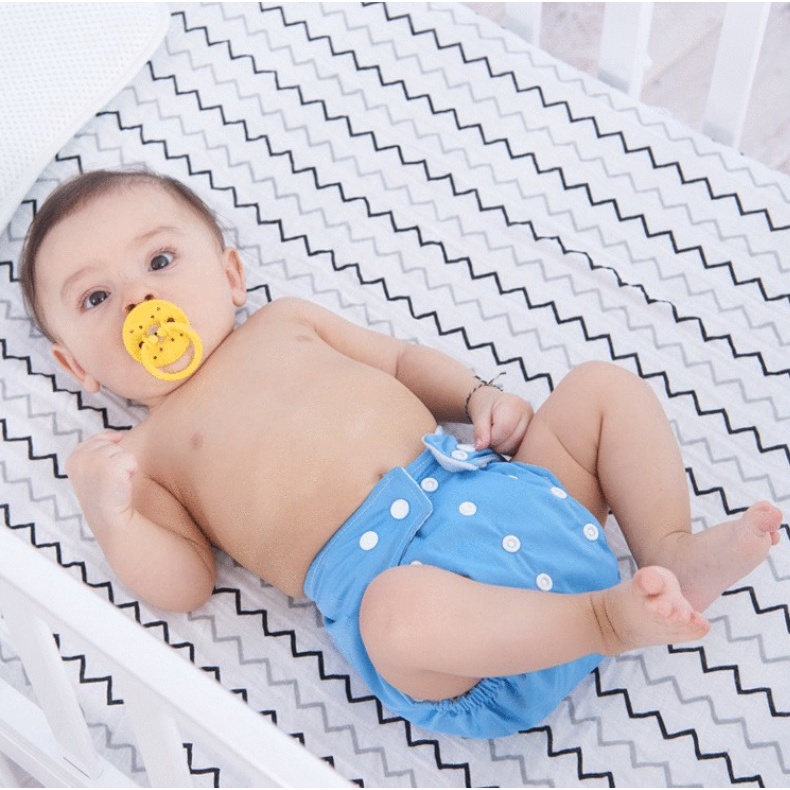 TÃ VẢI MIRACLE BABY CHỐNG THẤM