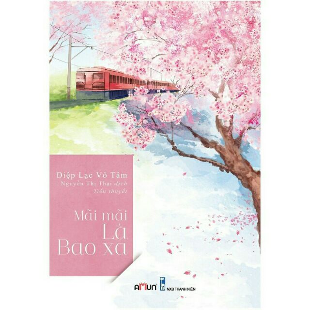 Sách - Combo Mãi mãi là bao xa - Nếu không là tình yêu tặng kèm postcard - Diệp Lạc Vô Tâm