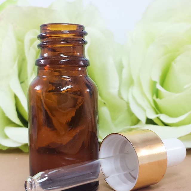 Combo Lọ serum nâu 100ml