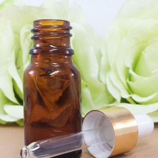 Combo Lọ serum nâu 100ml