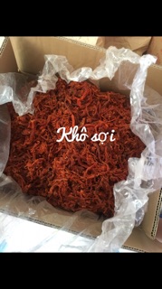 Khô sợi 500g đặc sản Đà Lạt