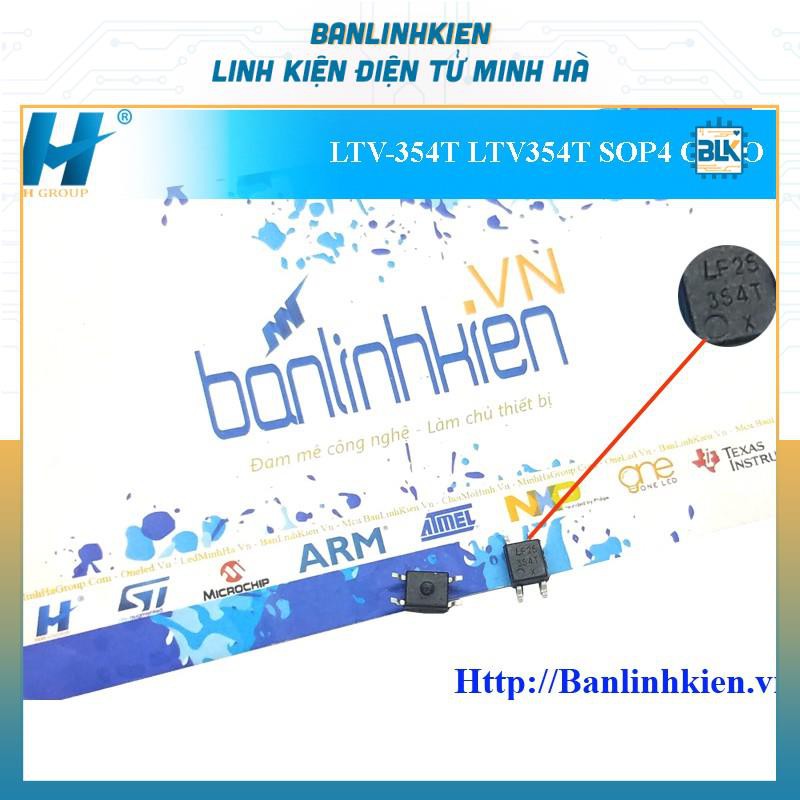 [Bán Linh Kiện] LTV-354T LTV354T SOP4 OPTO