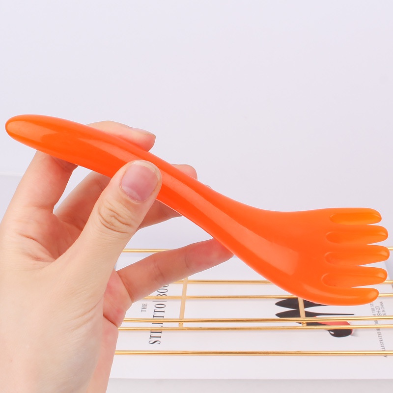 Bộ Dụng Cụ Cạo Gió - Dụng Cụ Cạo Mặt 5 Móng - Chất Liệu Cao Cấp