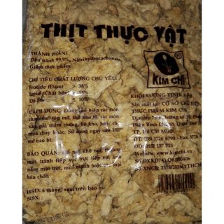 TÉP MỠ ĂN CHAY/ ĂN TƯƠNG/ THỰC PHẨM CHAY 1kg