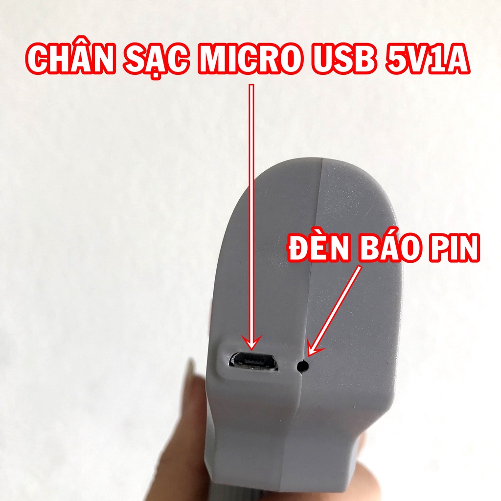 Đầu bình tưới cây điện