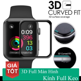 [ CỰC RẺ ] CƯỜNG LỰC APPLE WATCH FULL MÃ IPHONE