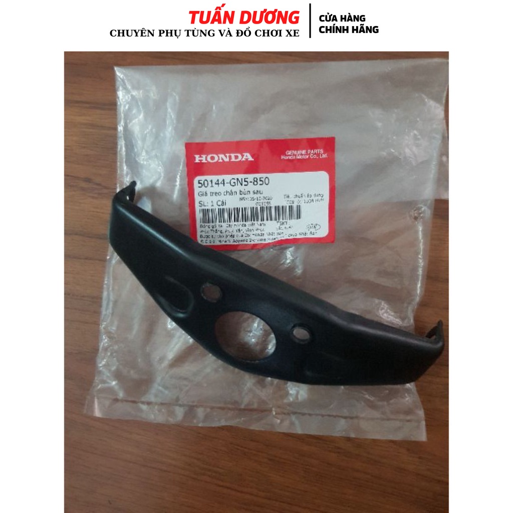 Giá treo chắn bùn sau honda Dream hàng chính hãng